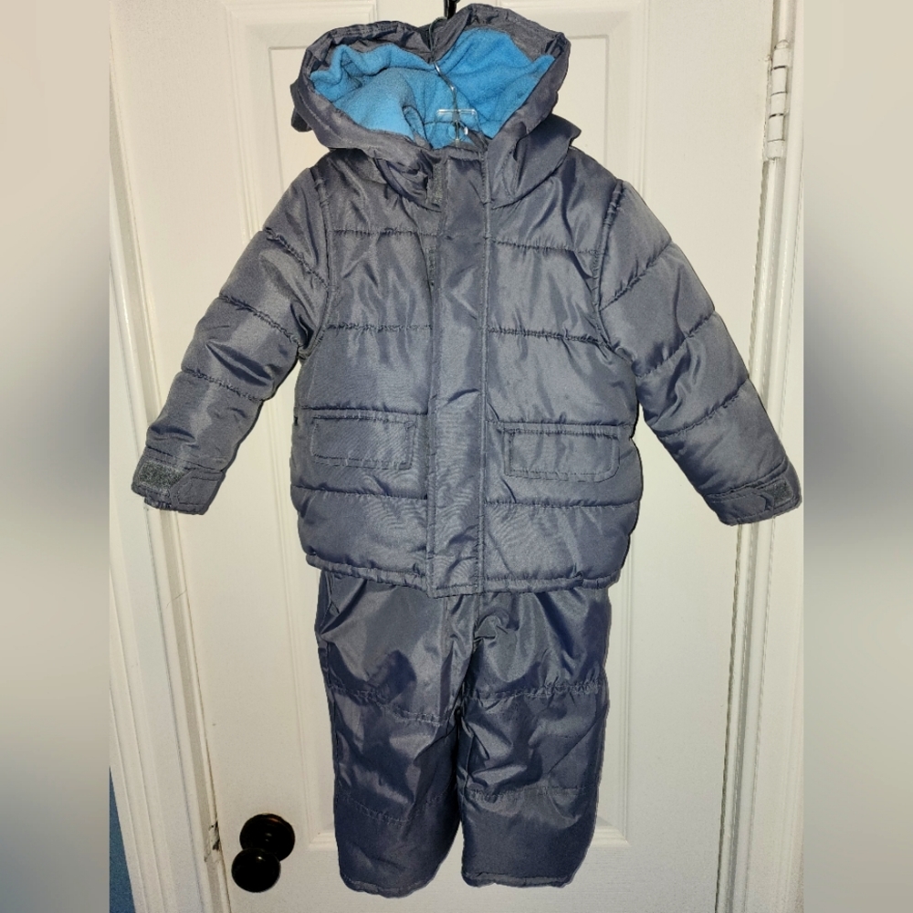 Carters Toddler Boy Snow Suit
